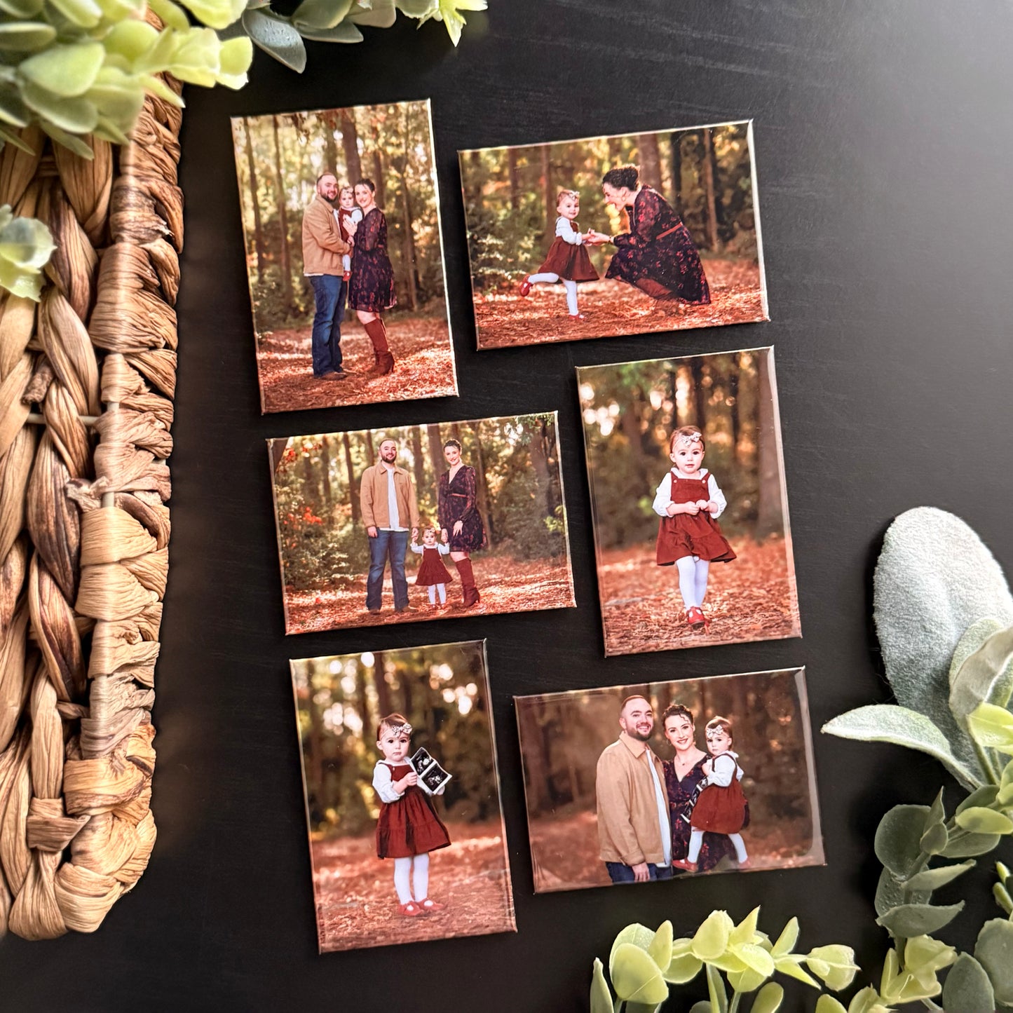 2x3 Custom Magnet Sets