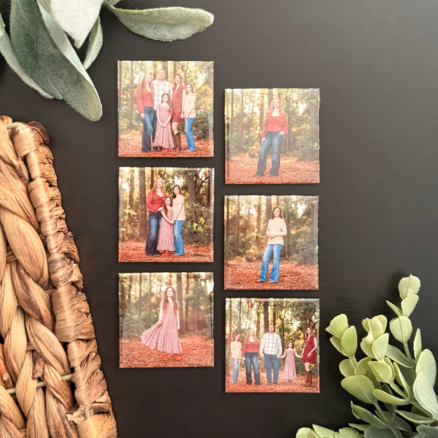 2x2 Custom Magnet Sets