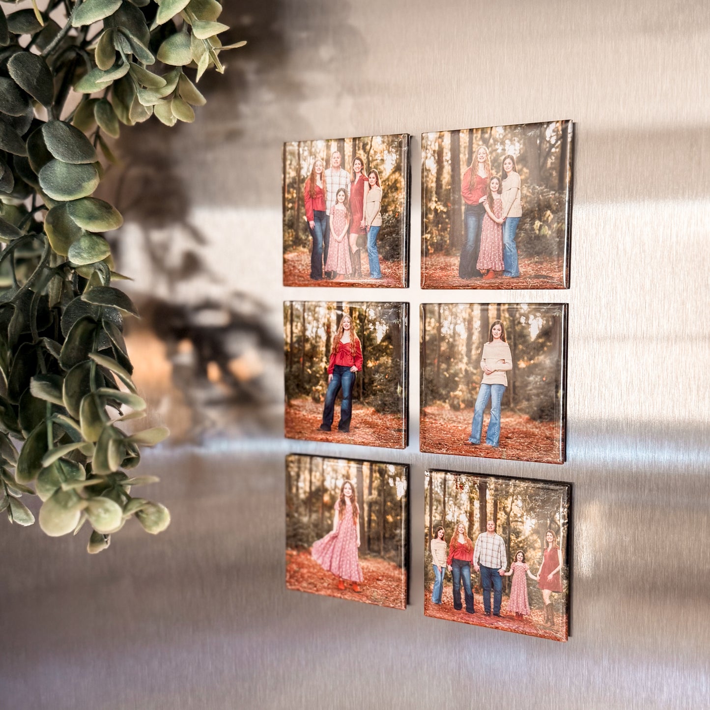 2x2 Custom Magnet Sets